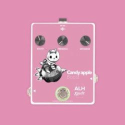 Candy Apple Boost - Booster de Pickup | Sonorité Gilmour | ALH Effects