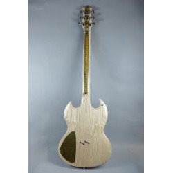 Guitare SV du Doktor Volox - Artisanat Français de Haute Qualité