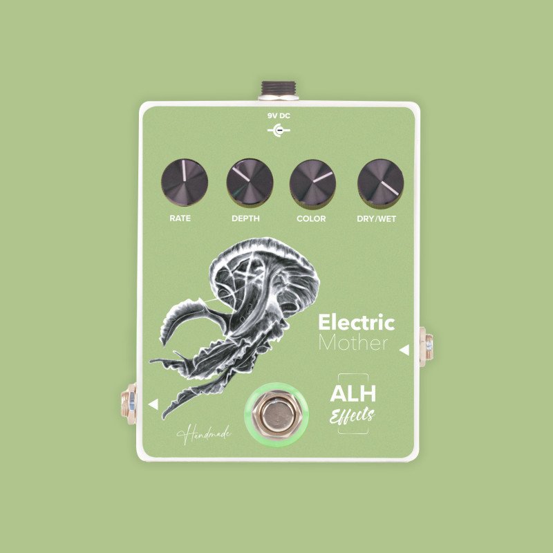 Electric Mother |Pédale Flanger vintage made in France| ALH Effects