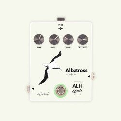 Albatross Echo : Le Delay Inspiré des Années 60 et 70 par ALH Effects