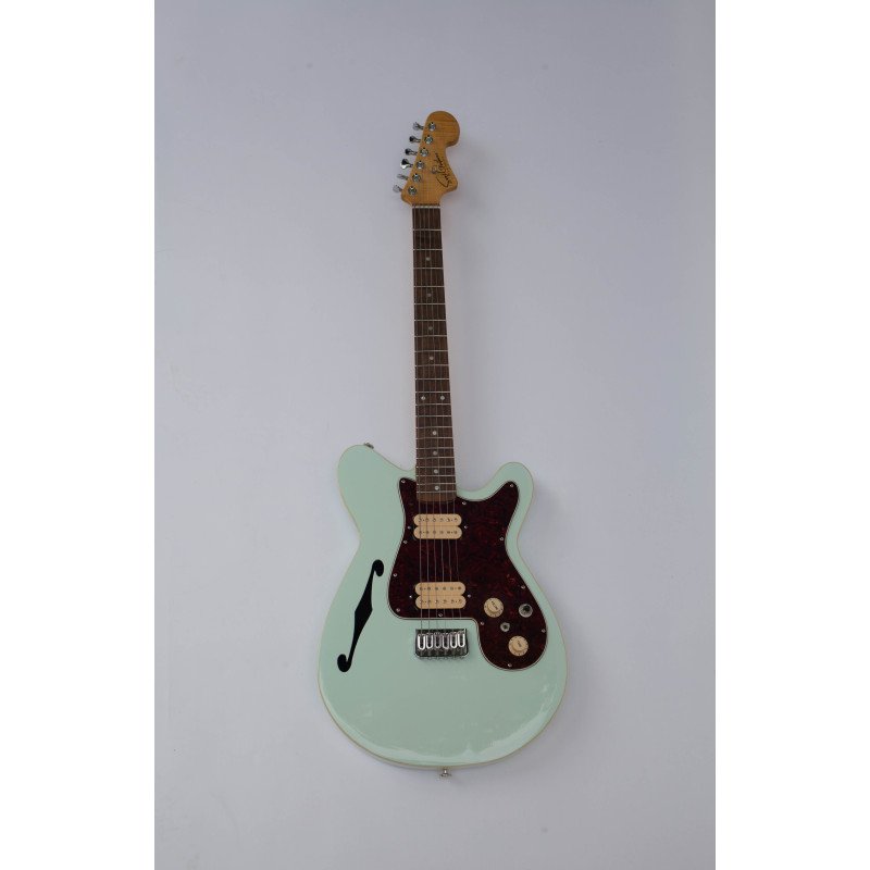 Guitare Ladycaster de Surf Guitares