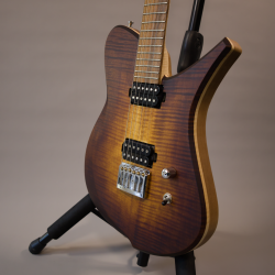 Sora Tobacco burst vue en détails