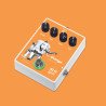 Orange boost |Booster vintage made in France | ALH effects