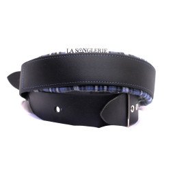 Sangle de Guitare en Biothane® - Confort et Durabilité pour Musiciens