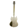 Guitare SV du Doktor Volox - Artisanat Français de Haute Qualité