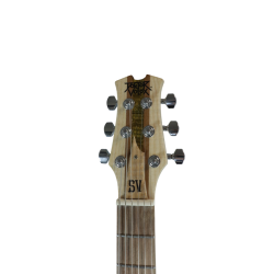 Guitare SV du Doktor Volox - Artisanat Français de Haute Qualité