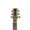 Guitare SV du Doktor Volox - Artisanat Français de Haute Qualité