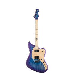 Guitare Meister du Doktor Volox : La Fusion Rock’n Blues