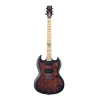 Guitare SV du Doktor Volox - Artisanat Français de Haute Qualité