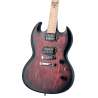 Guitare SV du Doktor Volox - Artisanat Français de Haute Qualité