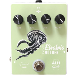 Electric Mother |Pédale Flanger vintage made in France| ALH Effects