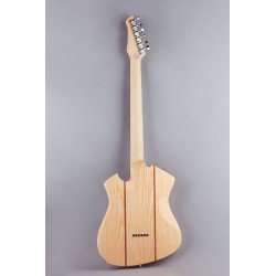 Guitare Télé VoloX du Doktor Volox. Modèle d'entrée de gamme