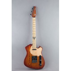 Guitare Télé VoloX du Doktor Volox. Modèle d'entrée de gamme